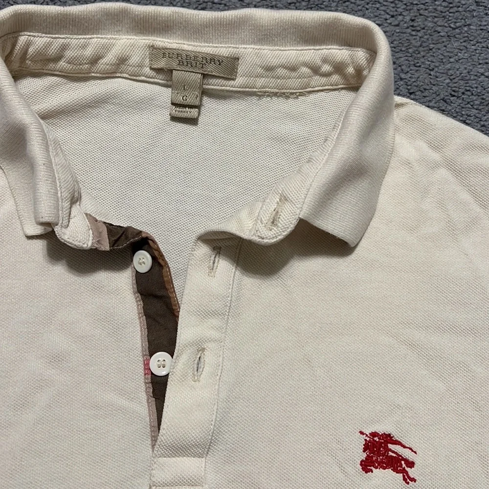 Burberry Brit polo - Picture 2 of 2